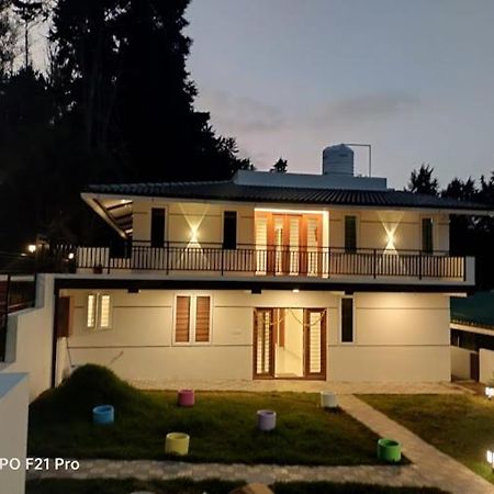 Stellar Homes Ooty Exterior photo