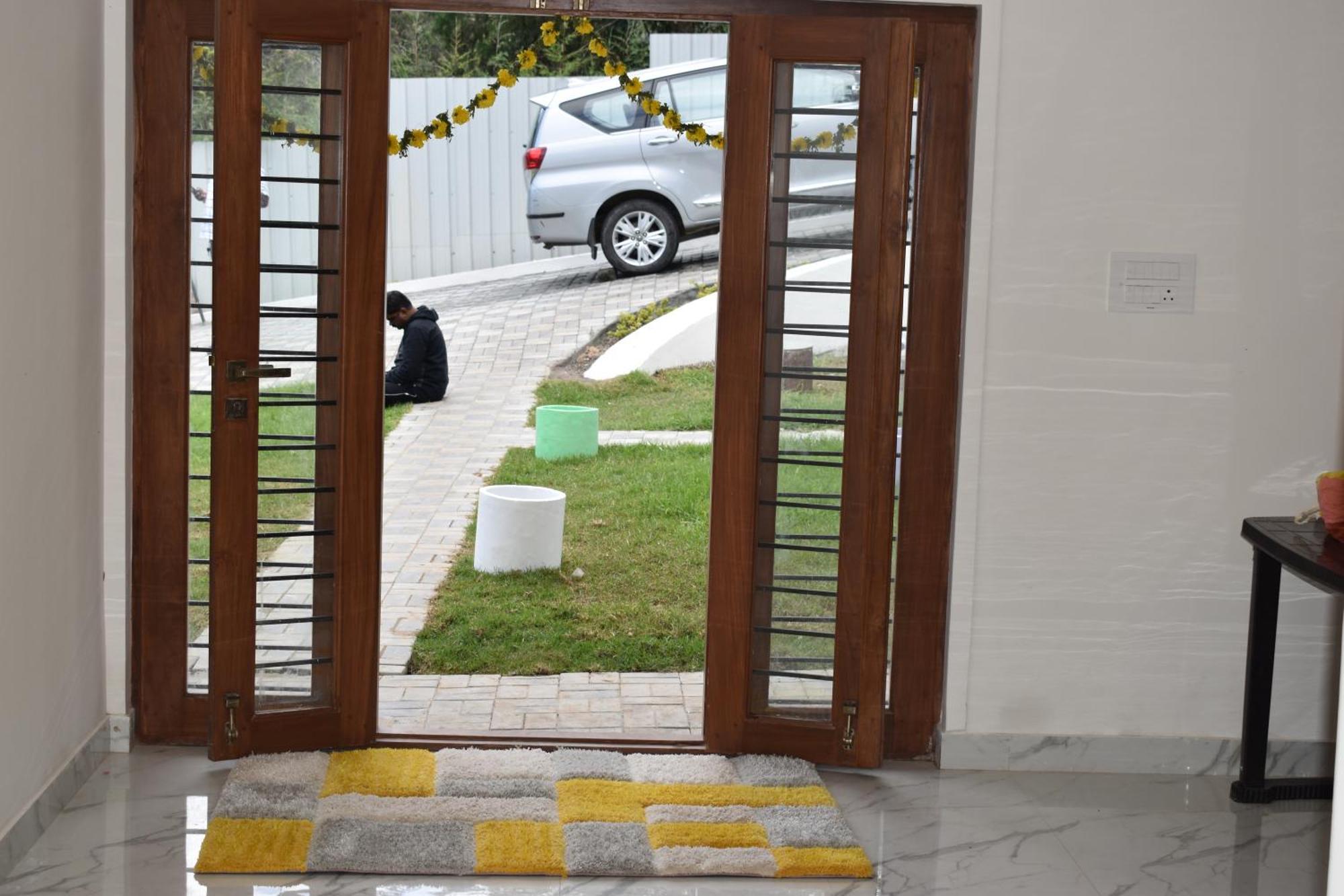 Stellar Homes Ooty Exterior photo