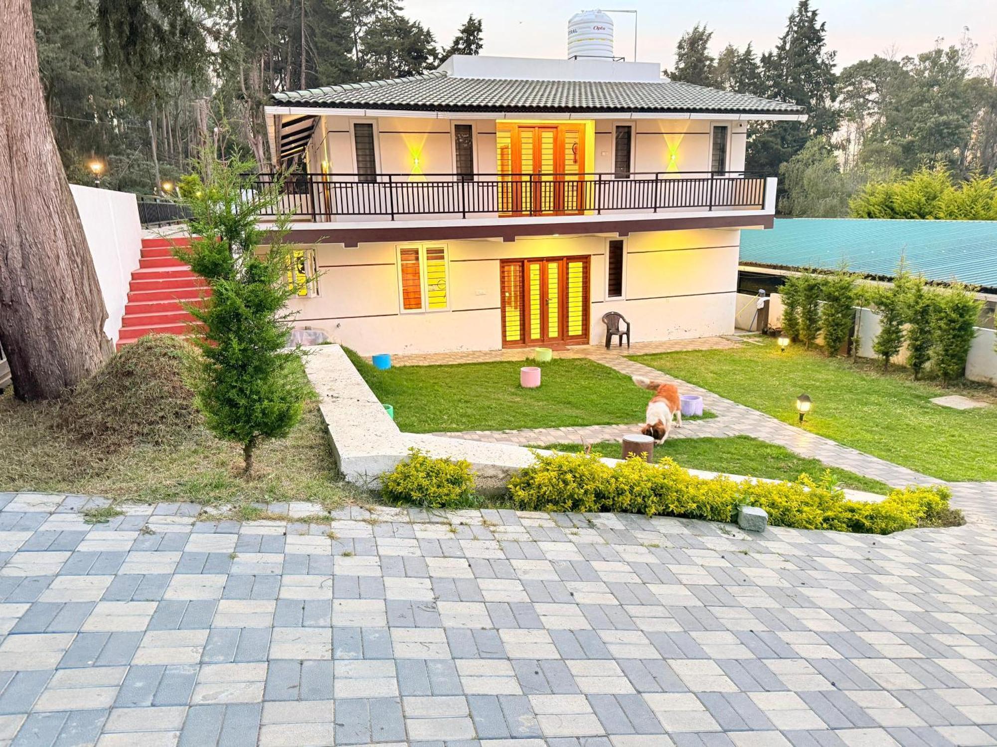 Stellar Homes Ooty Exterior photo